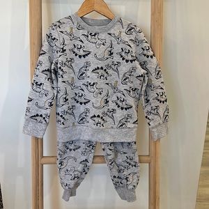 Jumping Beans Toddler Fleece Matching Set